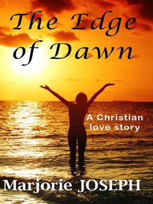 cover image of The Edge of Dawn